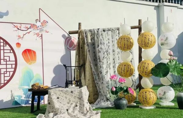 【倒計(jì)時(shí)1天】“國(guó)風(fēng)雅韻·市(shì)集遊園”中華傳統文(wén)化(huà)主題遊園會(huì)即将盛大(dà)啓幕~