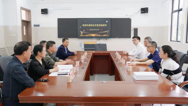 【快(kuài)訊】株洲鐵(tiě)航衛生(shēng)學校(xiào)召開(kāi)2023年(nián)新增醫(yī)衛類專業(yè)現(xiàn)場(chǎng)核查評審會(huì)