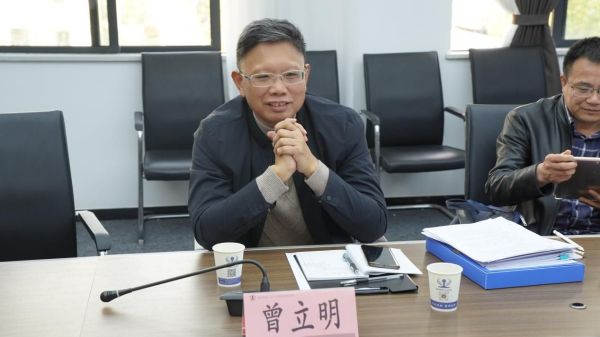 株洲鐵(tiě)航衛生(shēng)學校(xiào)迎來(lái)市(shì)教育科(kē)學研究院2024年(nián)上(shàng)學期教學視(shì)導