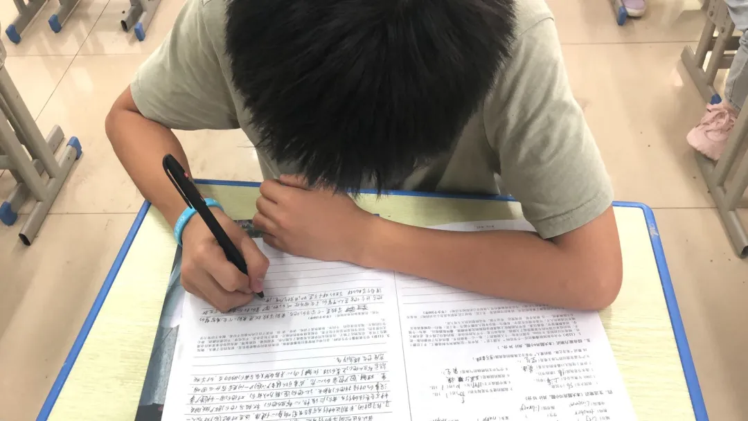 我校(xiào)舉行(xíng)2020屆“對(duì)口高(gāo)考實驗班”新生(shēng)入學考試
