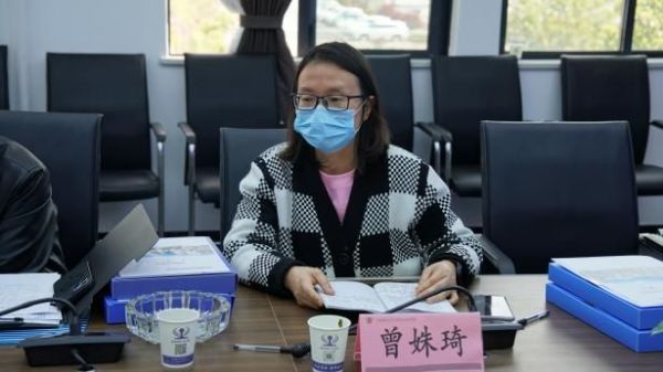 株洲鐵(tiě)航衛生(shēng)學校(xiào)迎來(lái)市(shì)教育科(kē)學研究院2024年(nián)上(shàng)學期教學視(shì)導
