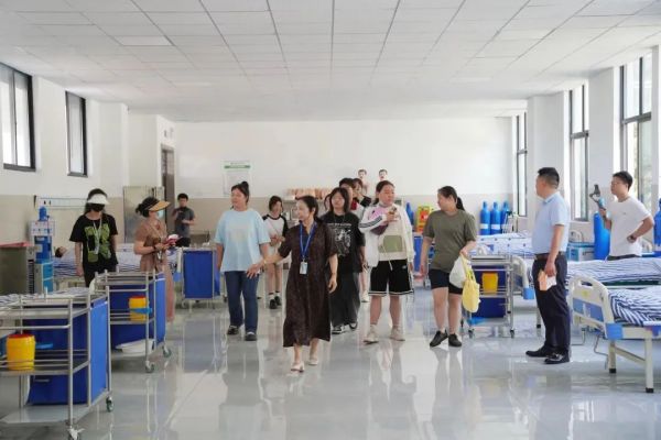 【畫(huà)卷】上(shàng)職校(xiào)，找校(xiào)長(cháng)談 | 2023年(nián)第二場(chǎng)“校(xiào)長(cháng)接待日(rì)”活動圓滿落幕！