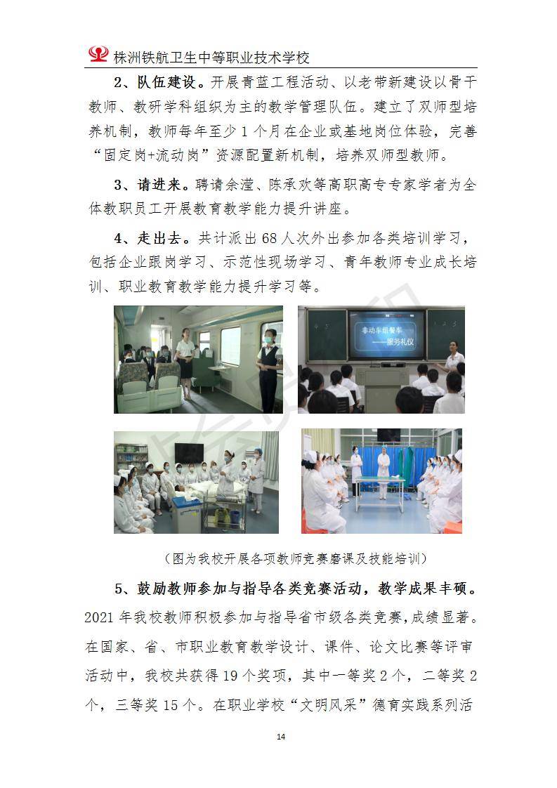 2022株洲鐵(tiě)航衛生(shēng)中等職業(yè)技(jì)術(shù)學校(xiào)年(nián)度