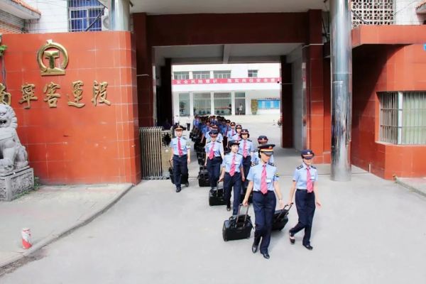 【快(kuài)訊】實習(xí)動态 | 我校(xiào)2021級中高(gāo)職銜接班高(gāo)速鐵(tiě)路(lù)客運服務專業(yè)學生(shēng)前往南(nán)甯客運段實習(xí)