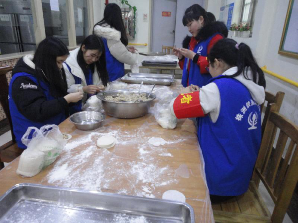 2019年(nián)3月(yuè)7日(rì) 敬老(lǎo)院