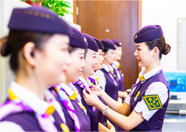 我校(xiào)鐵(tiě)道(dào)運輸服務專業(yè)人(rén)才培養方案