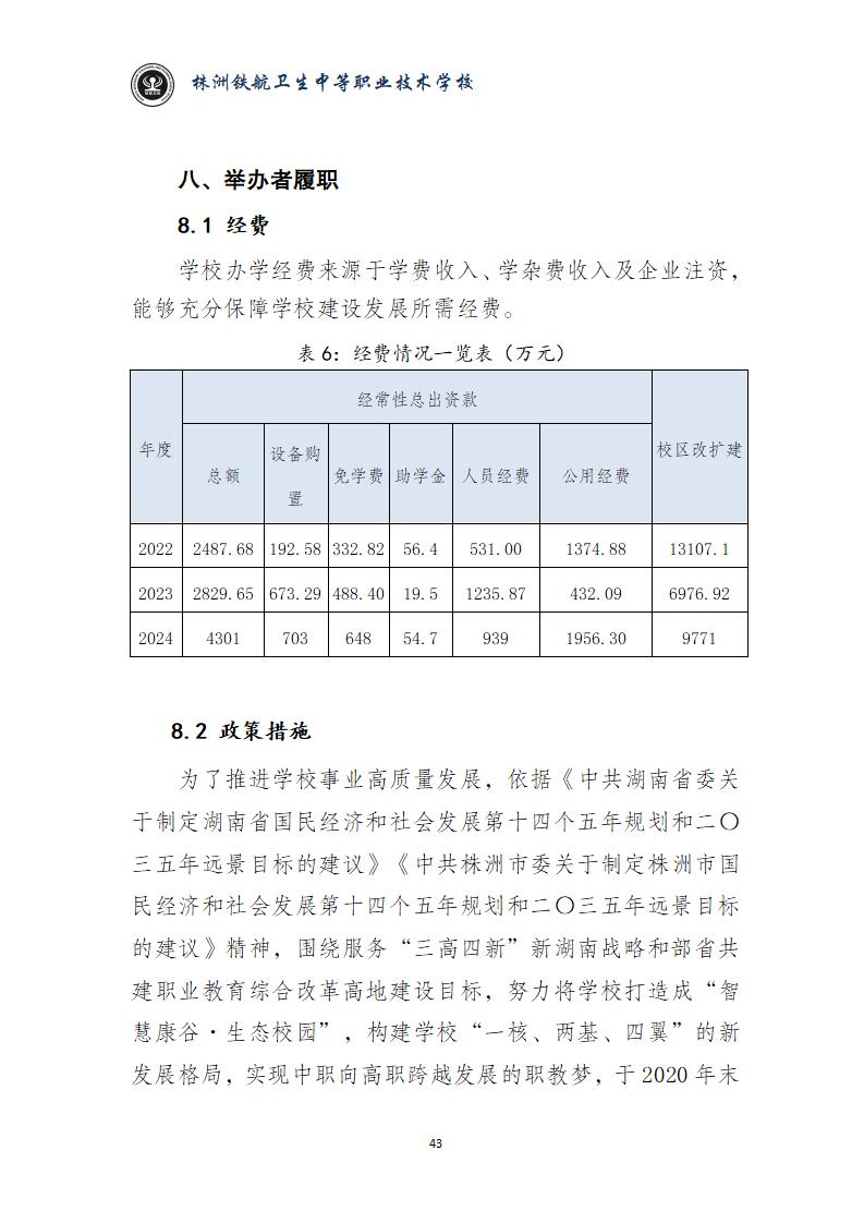 2024鐵(tiě)航學校(xiào)年(nián)度教育質量報(bào)告20250224092902