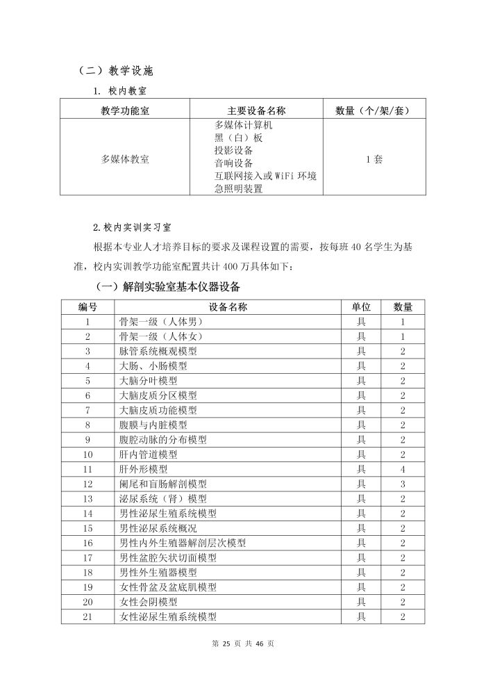 護理(lǐ)專業(yè)參賽人(rén)才培養方案（語文(wén)）_27