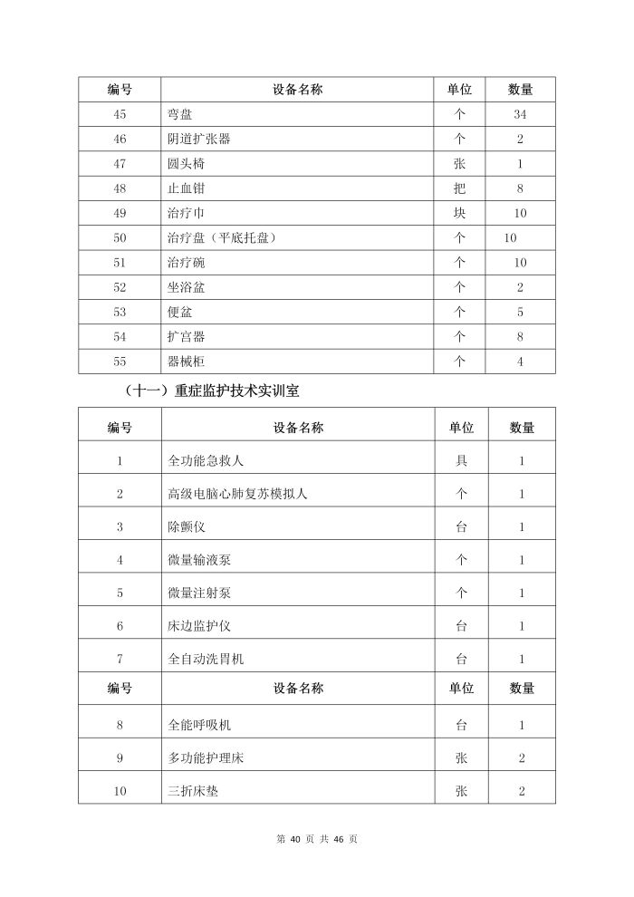護理(lǐ)專業(yè)參賽人(rén)才培養方案（語文(wén)）_42